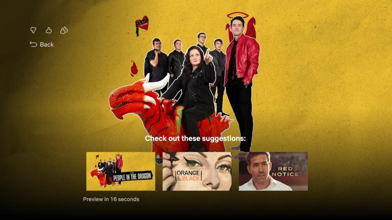 Los People in the Dragon. Créditos: Cactus Medios