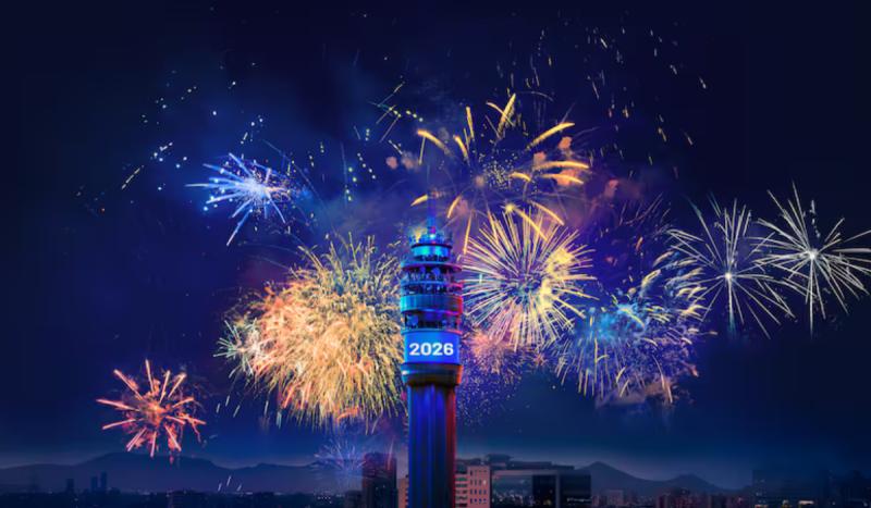 Año Nuevo en Torre Entel: por el 13.