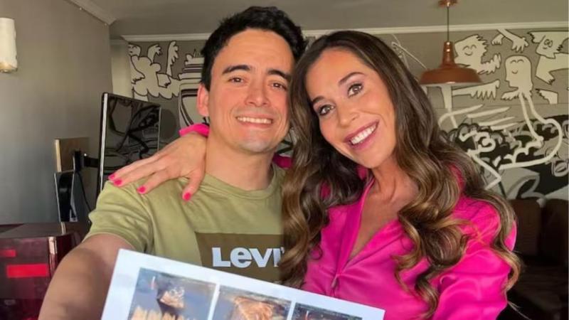 Vale Roth y Miguel de la Fuente