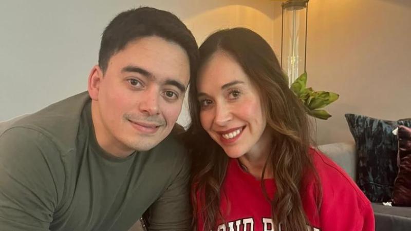 Vale Roth y Miguel de la Fuente