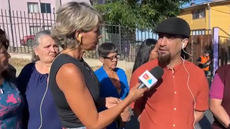 Hijo de la mujer atacada por jauría de perros en Valparaíso