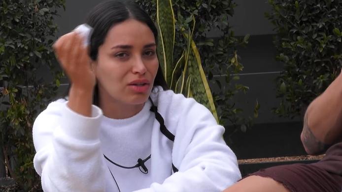 Vanessa Santos en Mundos Opuestos