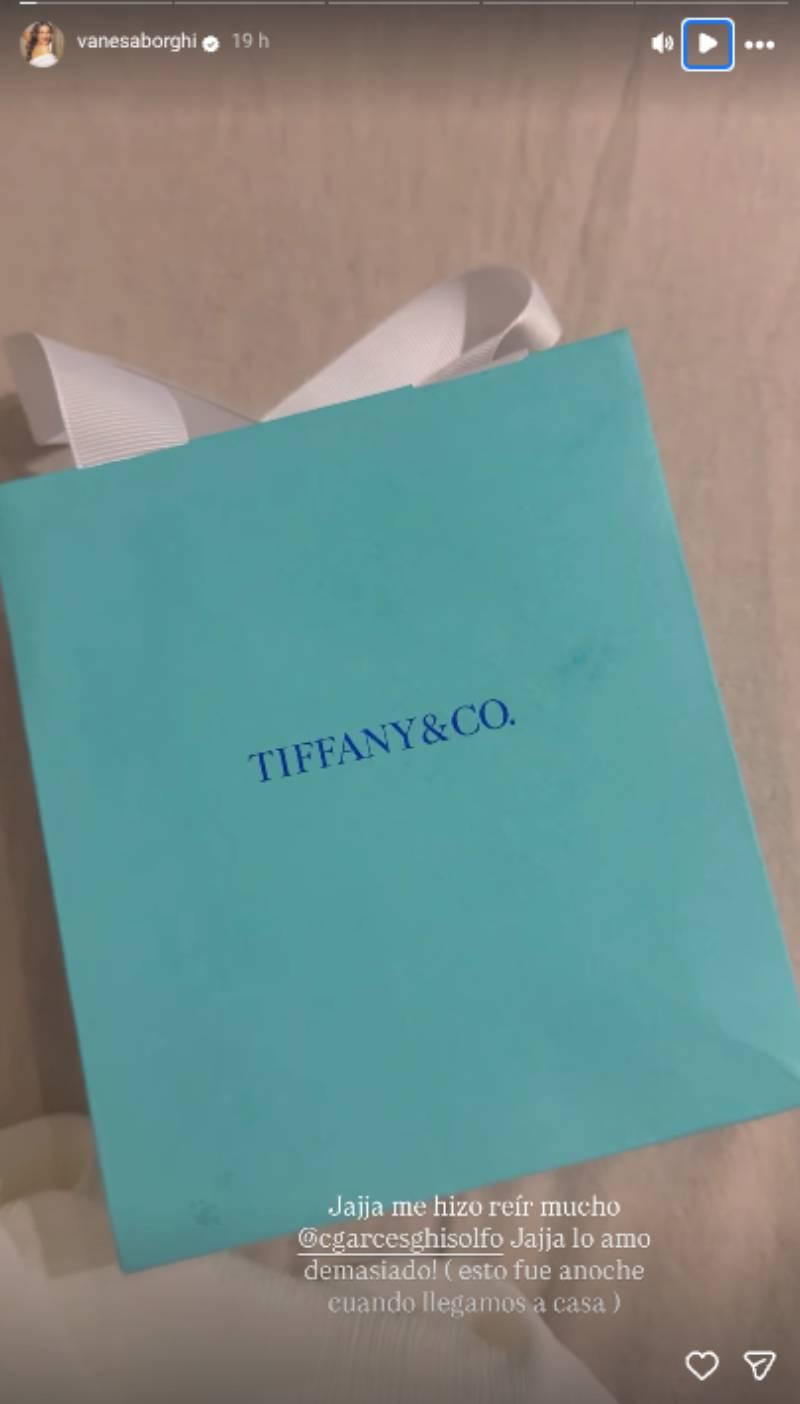 Vanesa Borghi - Instagram