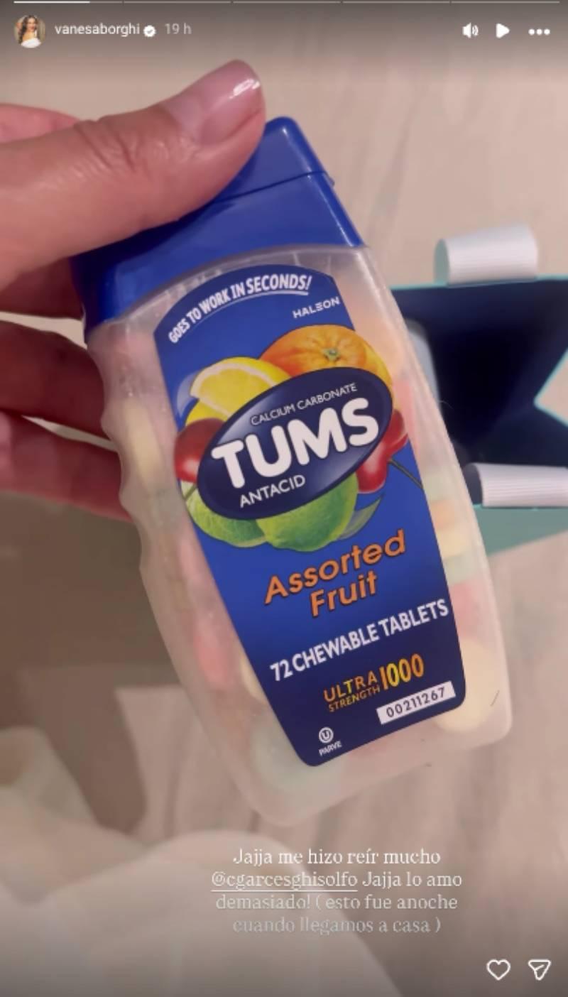 Vanesa Borghi - Instagram