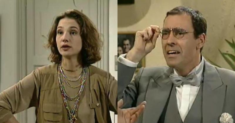 Vecinos Puertas Adentro, 1996