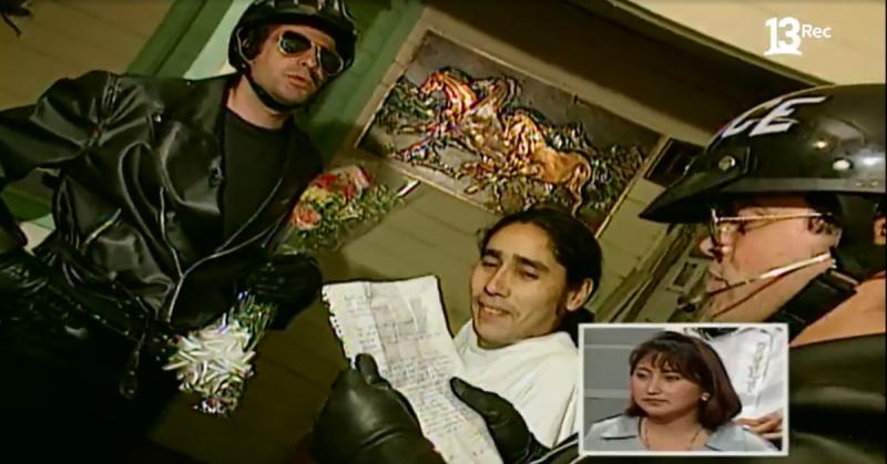 Corazones Service en Venga Conmigo, 1995