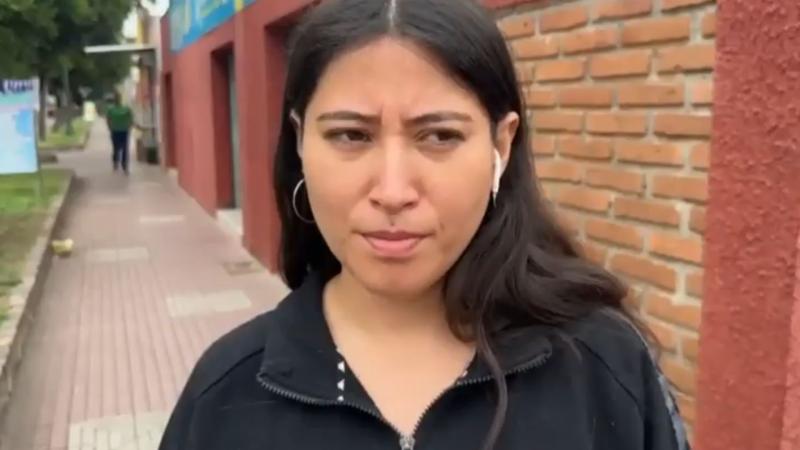 Javiera, hija de la concejala de Villa Alegre desaparecida