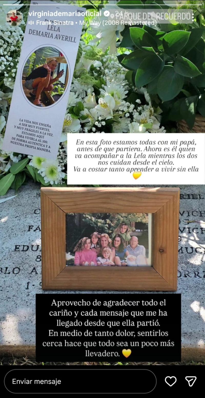 Virginia Demaria - Instagram