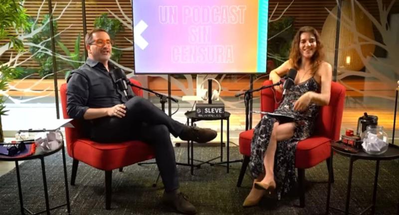 Podcast Mari con Edu