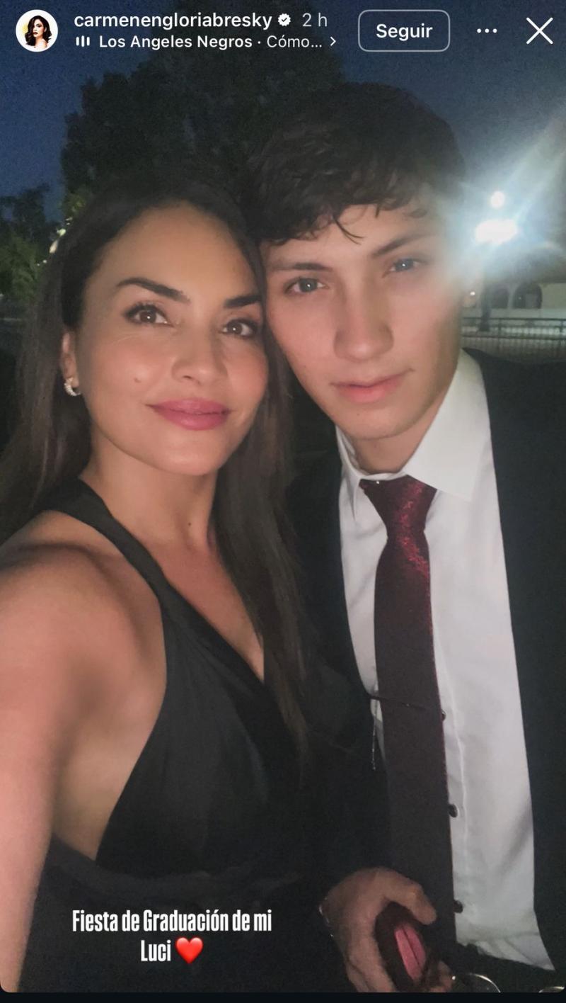 Carmen Gloria Bresky | Instagram