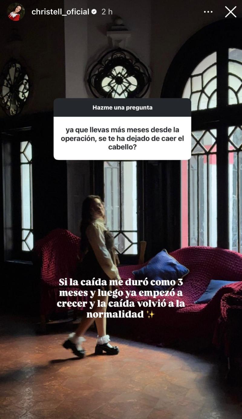 Christell Rodríguez | Instagram