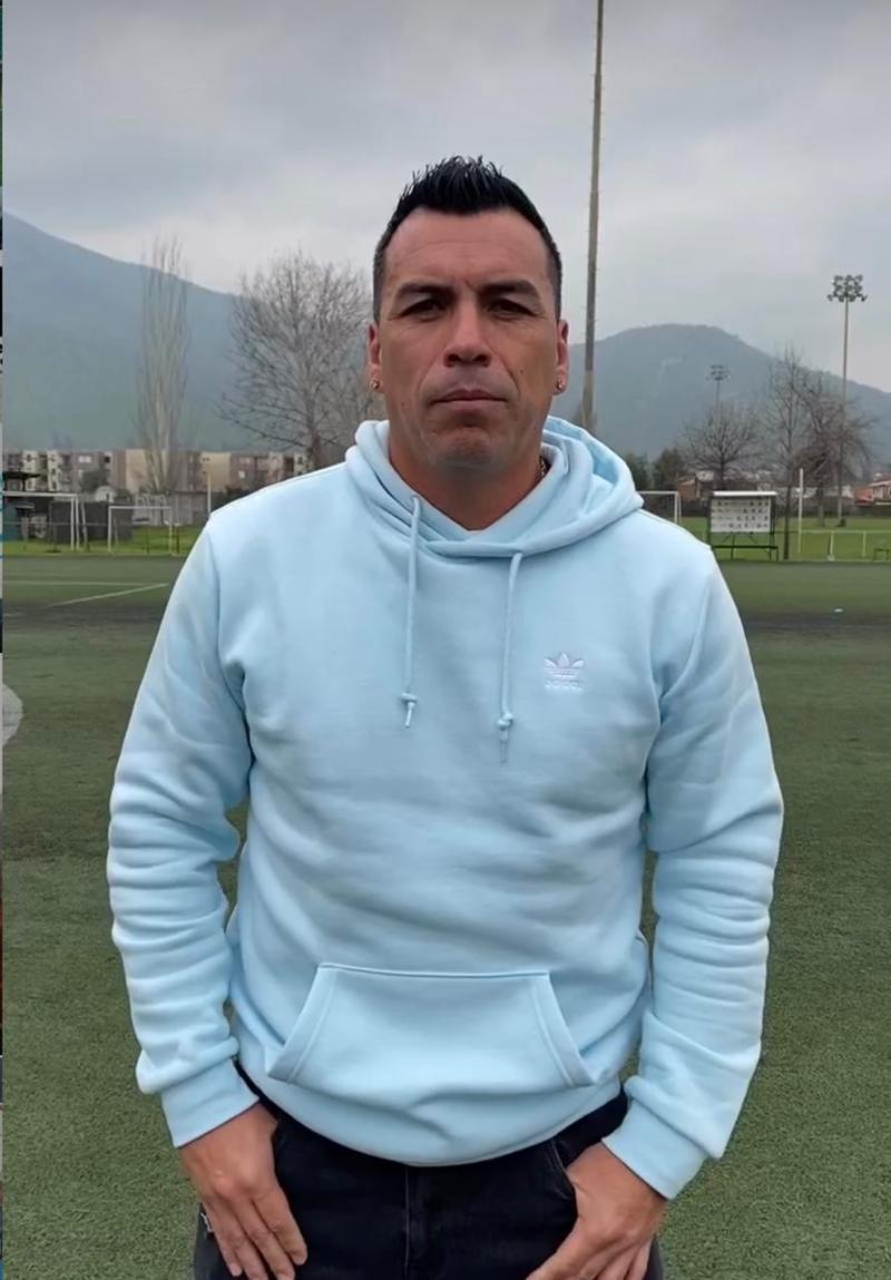 Esteban Paredes - Instagram