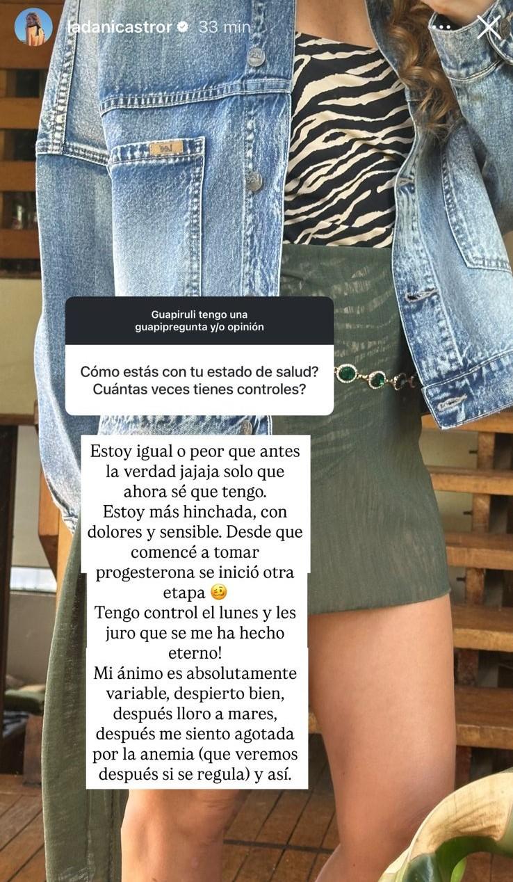 Dani Castro | Instagram