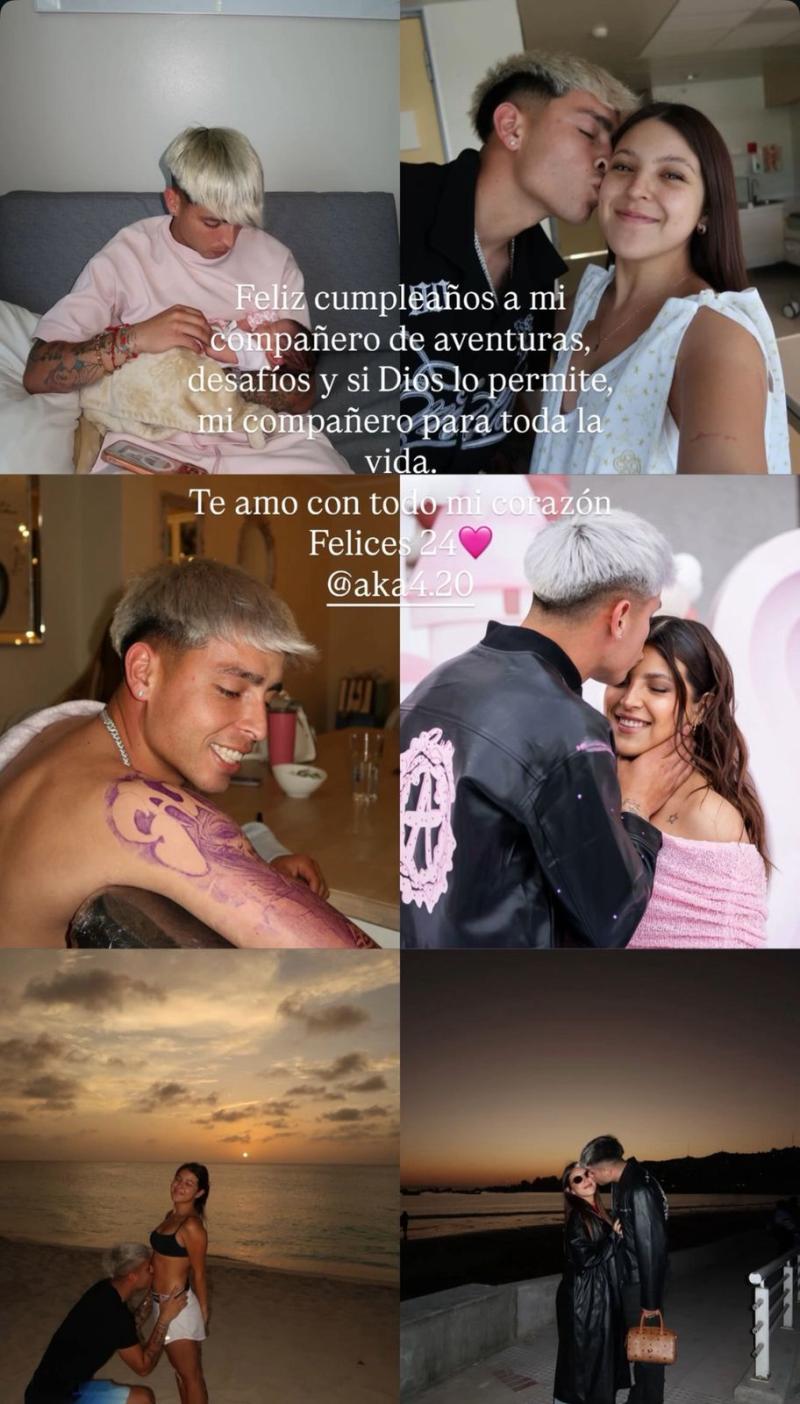 Historia de Ignacia Antonia | Instagram