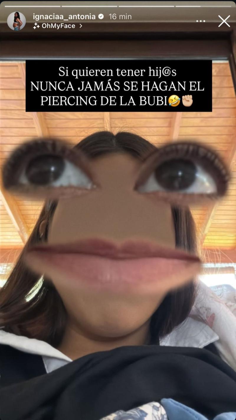 Ignacia Antonia - Instagram