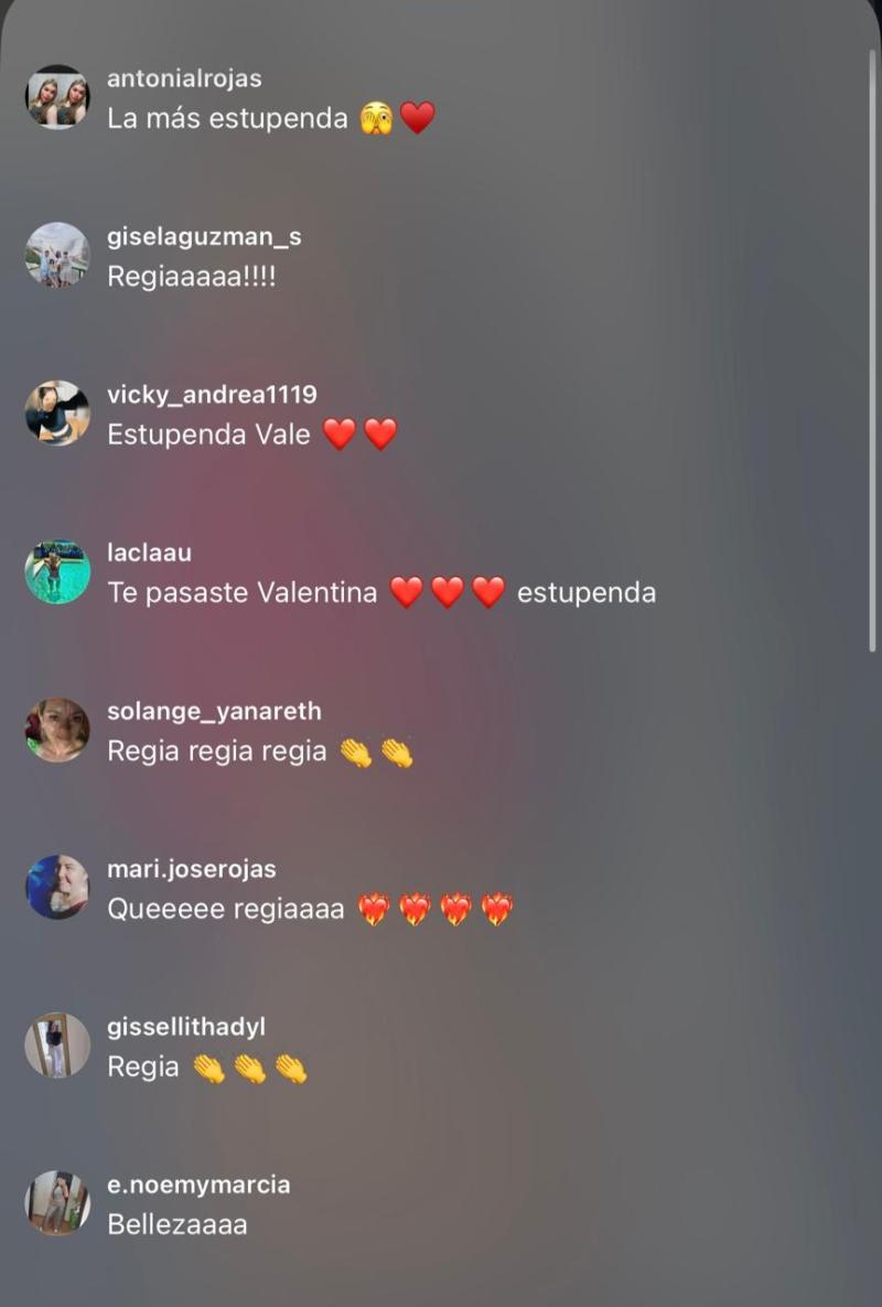 Historia de Vale Roth | Instagram