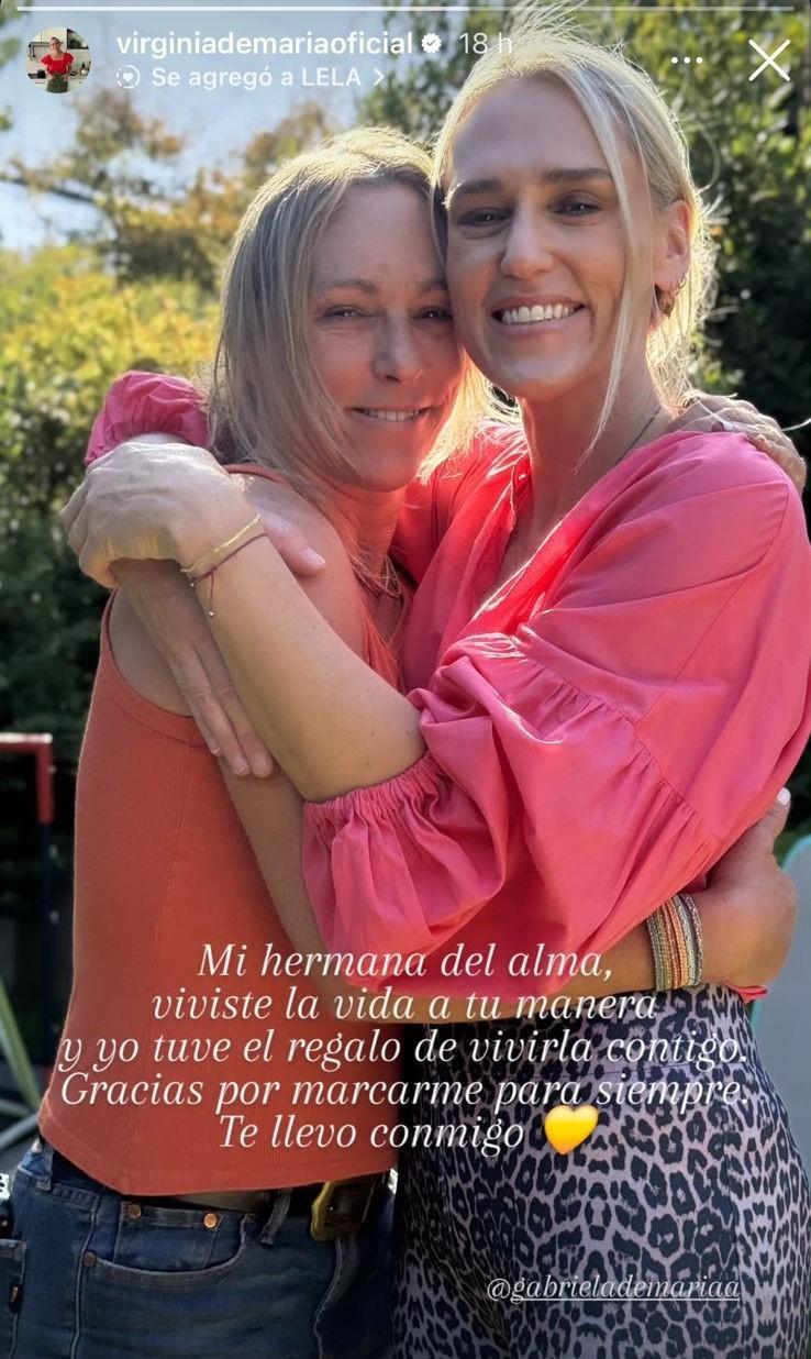 Virginia Demaria | Instagram