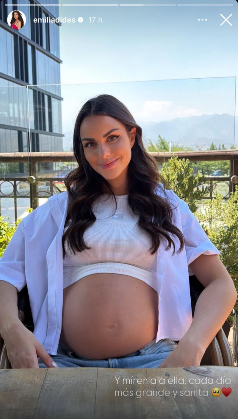 Emilia Dides - Instagram