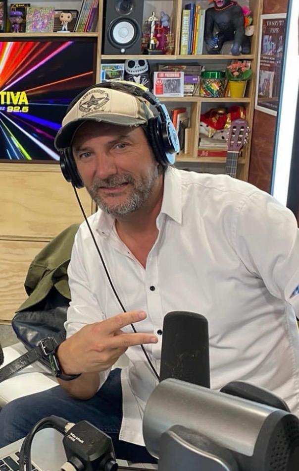 Daniel Fuenzalida | Instagram