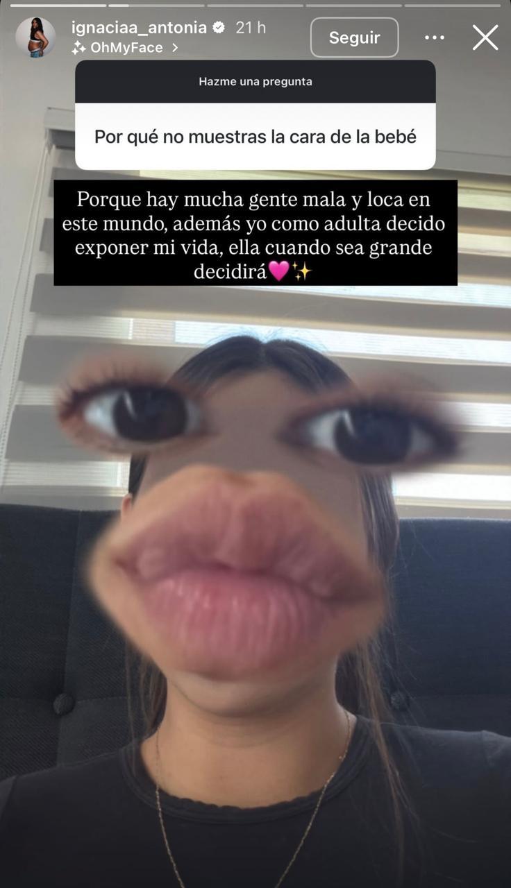 Ignacia Antonia | Instagram