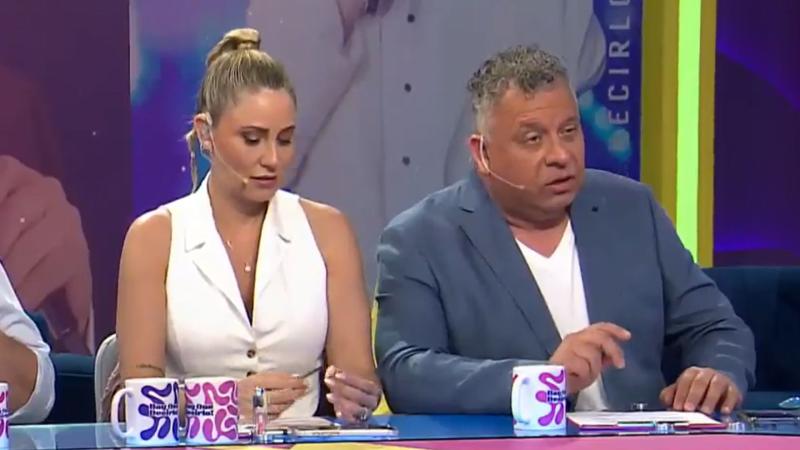 Willy Sabor en "¡Hay que decirlo!"