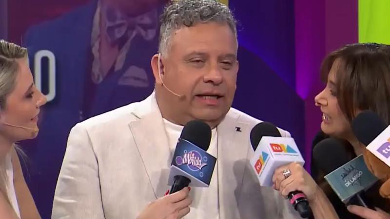 Willy Sabor en "¡Hay que decirlo!"