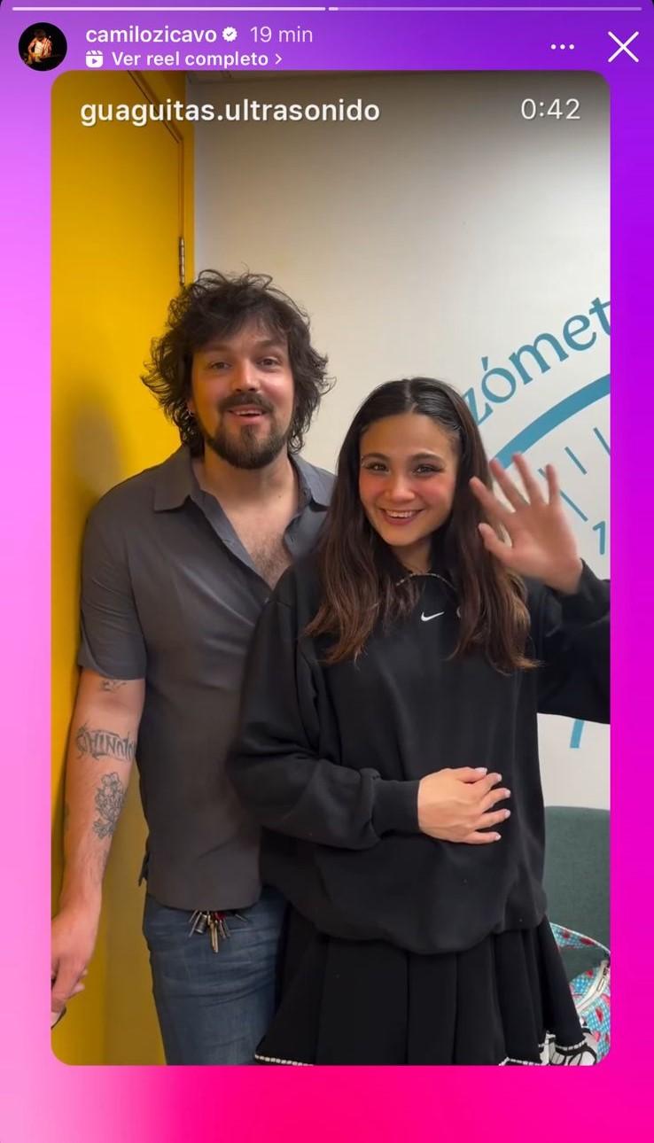 Camilo Zicavo | Instagram