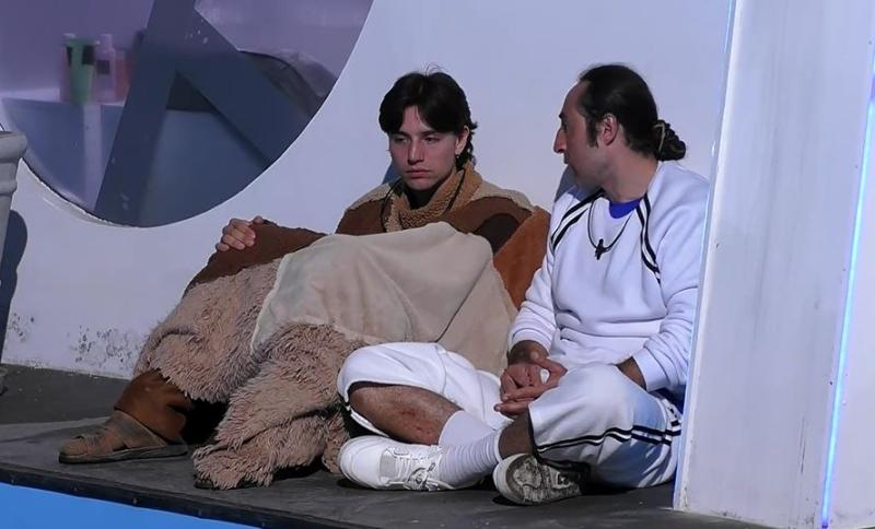 Alan Didier y Mario Ortega