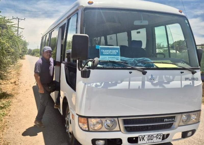 No es solo el Metro, también EFE y 2.695 servicios gratuitos en zonas rurales