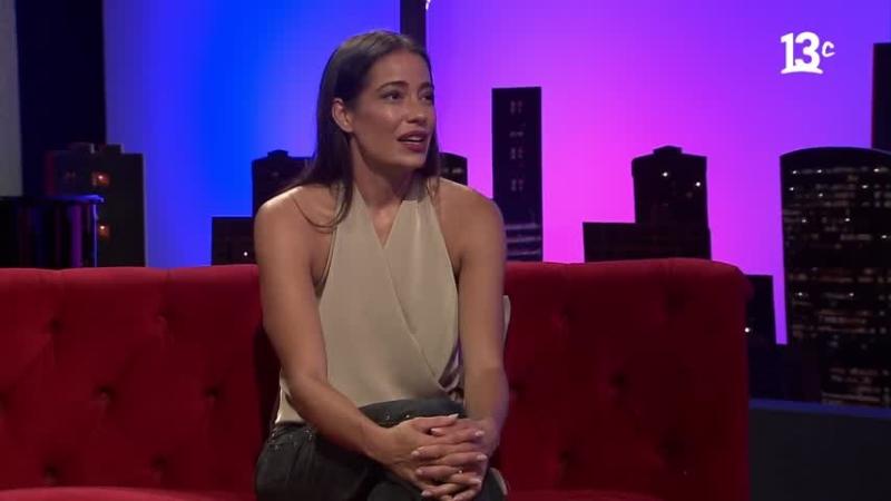 Ryann Torrero en "Only Comparini". Créditos: 13C