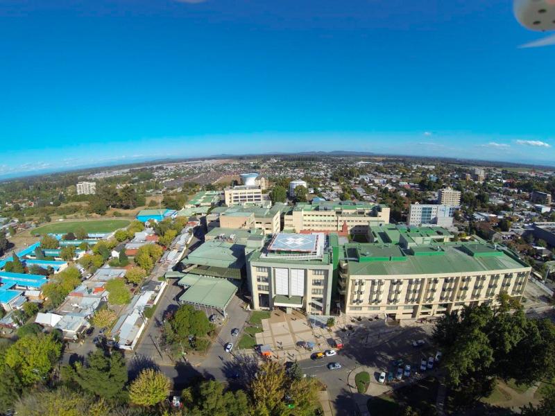 Complejo Asistencial Dr. Victor Rios Ruiz