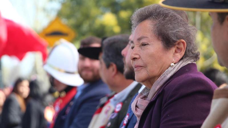 Madre de Tomás Bravo critica a vidente que colabora en Villa Alegre.