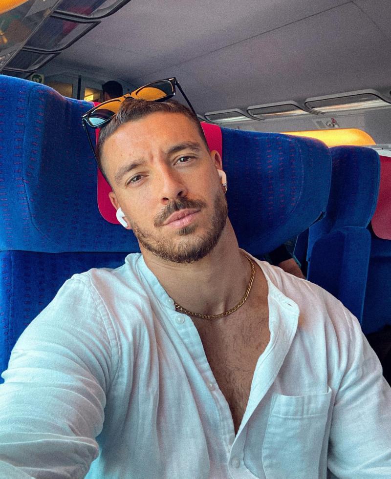 Álex Consejo | Instagram