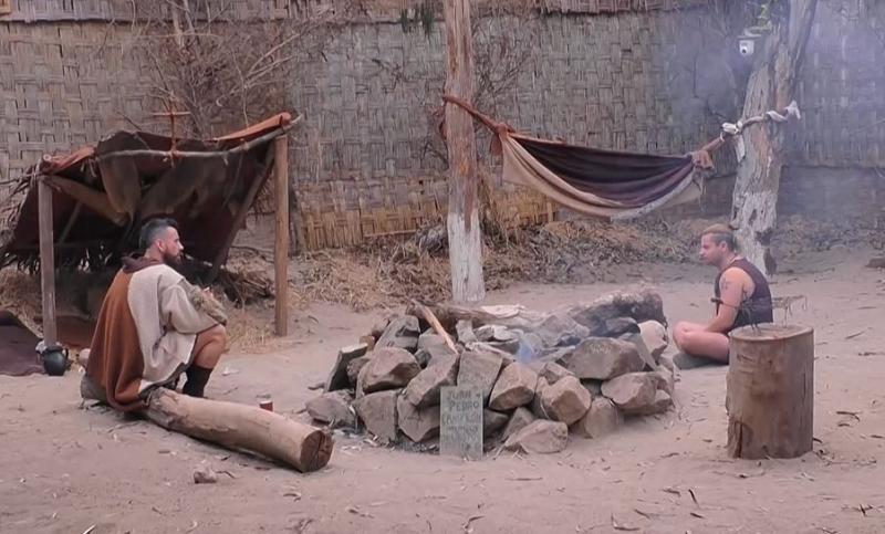 Daúd Gazale y Princeso