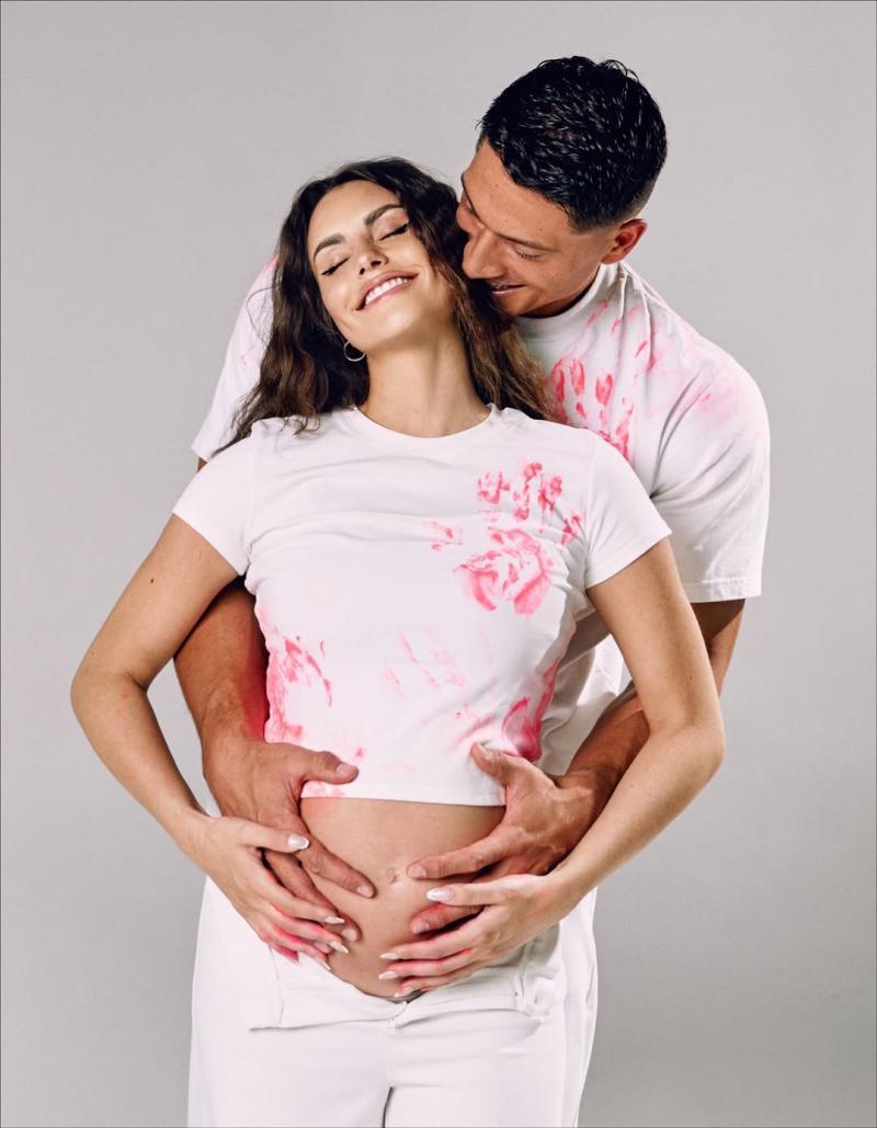 Emilia Dides y Sammis Reyes