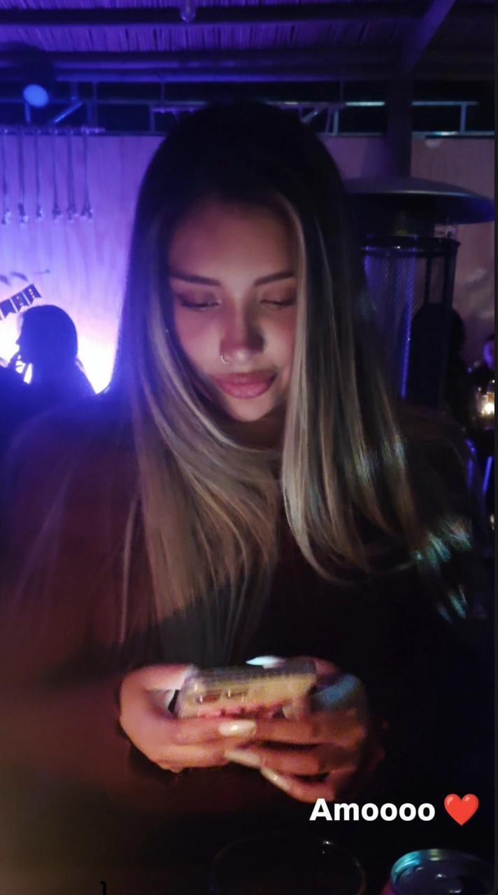 Pareja de Jean Paul Pineda