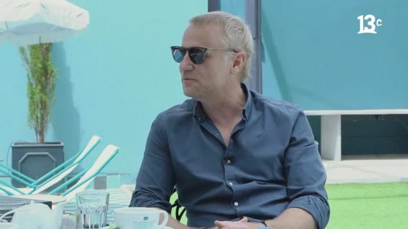 Felipe Kast en "El Giornalista". Créditos: 13C