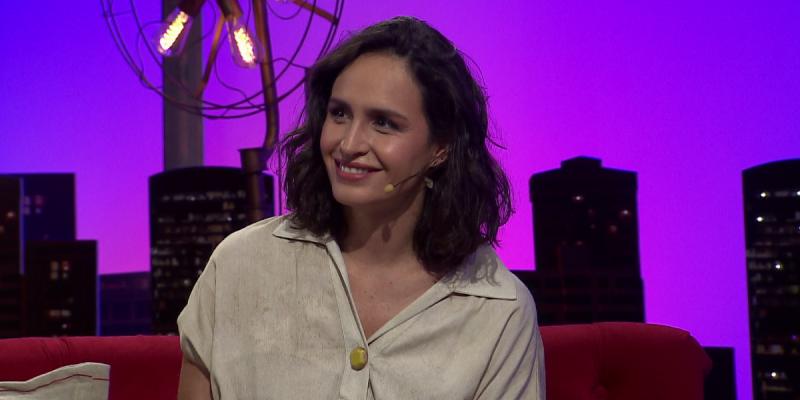 Fernanda Urrejola. Créditos: 13C