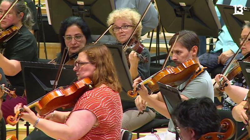 Gran Sala Sinfónica Nacional. Créditos: 13C