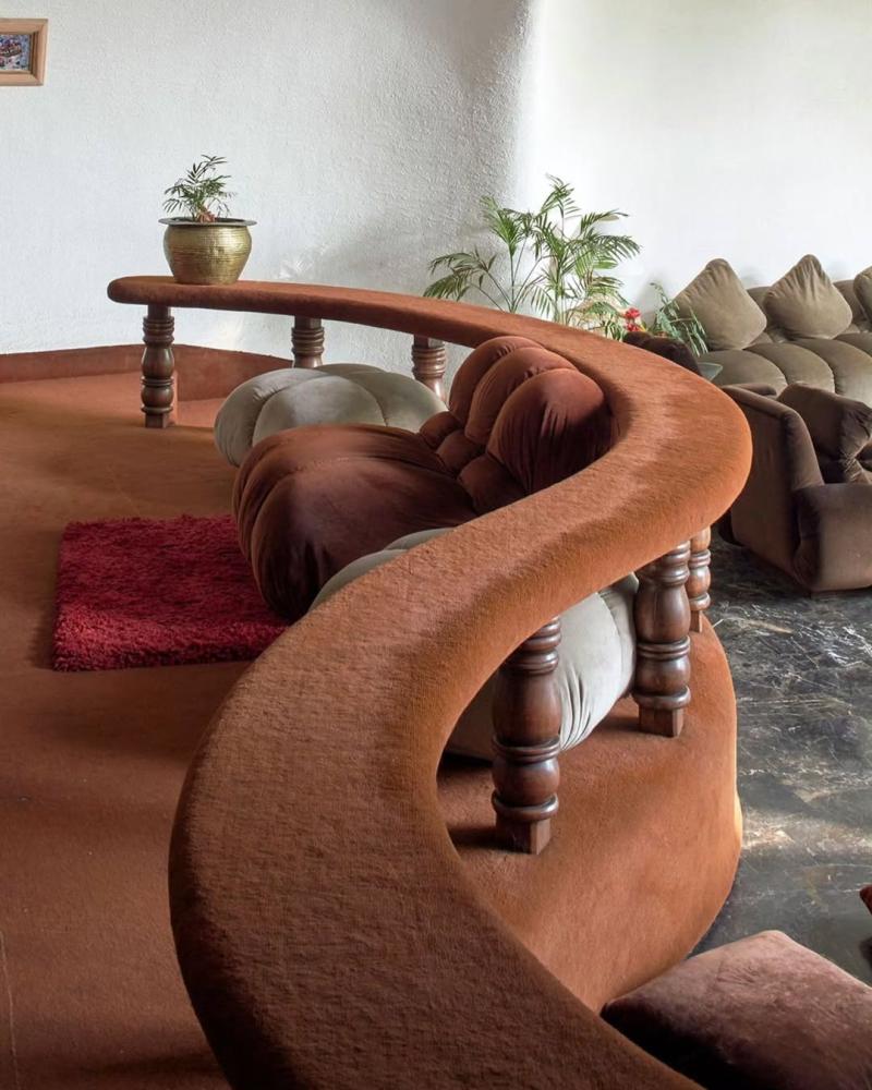 Casa Galleguillos | Instagram - Santiago Adicto | Fotos: Cristobal Palma