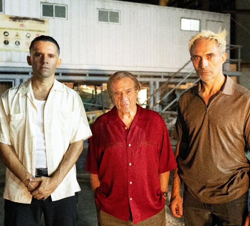 Mario Horton | Instagram | Baby Bandito