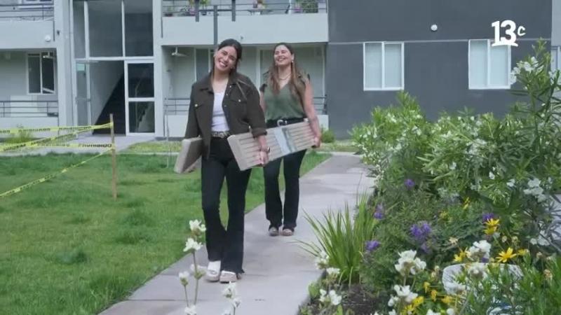 Hermanas Modo Deco. Créditos: 13C