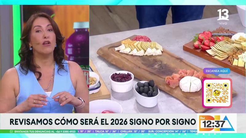 Predicciones 2026 | María José Urzúa
