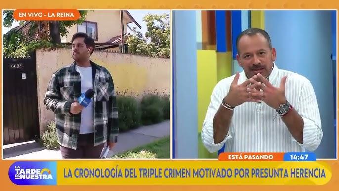 Archivo La tarde es nuestra: nuevos antecedentes en caso Cruz-Coke.