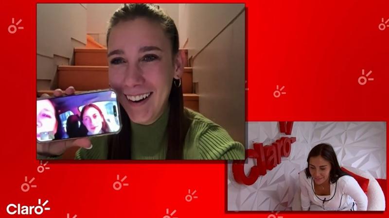 Cyntia y Iara Cofano