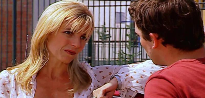 Adriana Vacarezza en Machos