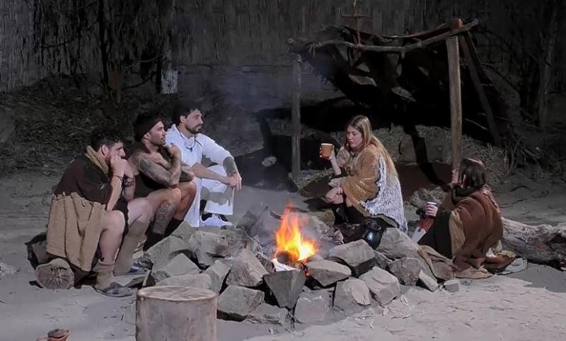 Joche Bibbó en el Pasado