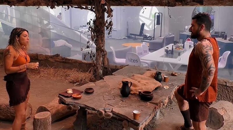 Juan Pedro Verdier y Evelyn Ortiz