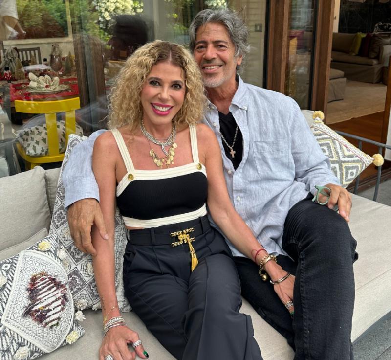 Miguelo y Andrea Yarur | Instagram