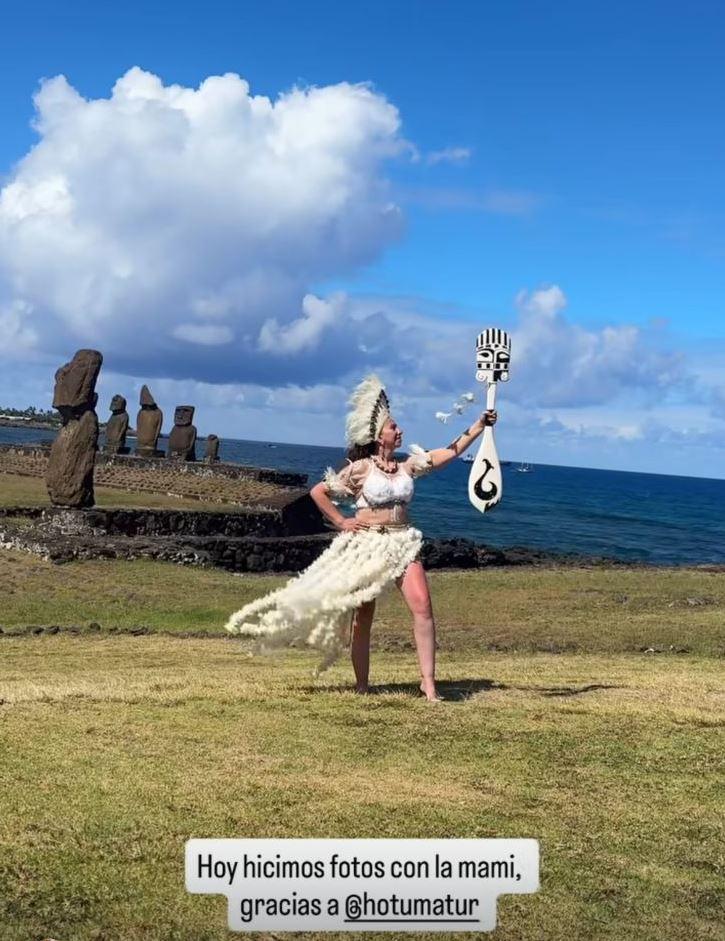 Mamá de Thammy Palma, exparticipante de "Mundos Opuestos"
